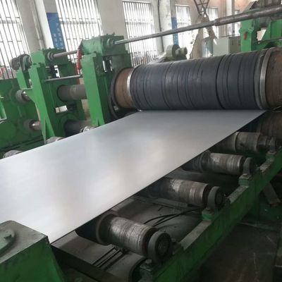 Warmgewalste ASTM A240 309S roestvrij staalplaten 3.0*1250*3000MM Hoogtemperatuurcorrosie