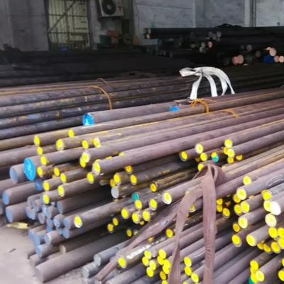 ASTM A479 /A479M DIN1.4571 SUS316Ti Ronde staalstaaf X6CrNiMoTi17-12-2