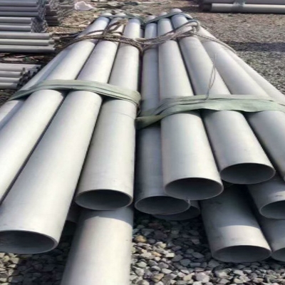 254SMO S31254 F44 Roestvrijstalen Naadloze Buis voor Constructie / Warmtewisselaar
