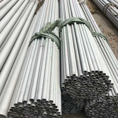 254SMO S31254 F44 Roestvrijstalen Naadloze Buis voor Constructie / Warmtewisselaar