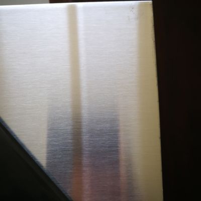 Ferrritische legering 443 Inox metaalplaat koudgewalst SUS443 plaat Aisi 443 roestvrij staalplaat