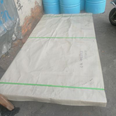 Ferrritische legering 443 Inox metaalplaat koudgewalst SUS443 plaat Aisi 443 roestvrij staalplaat