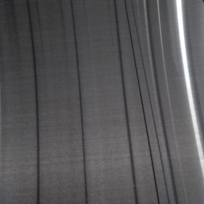 UNS 309S 6*1219*2438mm Platen van de het Staalvloer van Roestvrij staalplaten