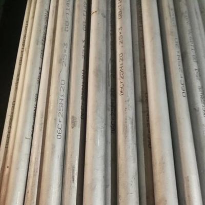 SUS310S roestvrij staalpijpen, de Pijpen van SUS 310S, Buis van het de Barastm A312 TP310S Roestvrije staal van SUS 310S de Holle