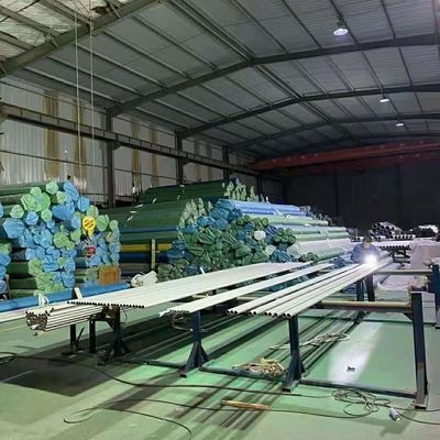 Pijp van het rangs31803 S32205 S32750 S32760 S32101 de Duplexroestvrije staal