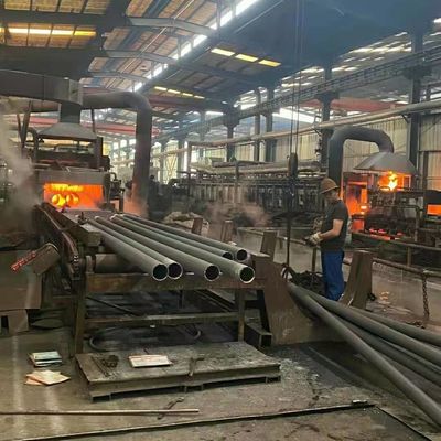 Pijp van het rangs31803 S32205 S32750 S32760 S32101 de Duplexroestvrije staal