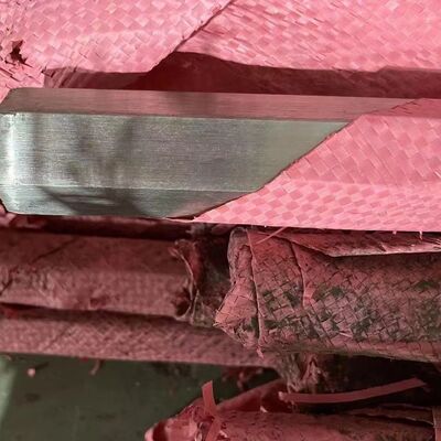 SS vierkantbalk 316L DIN 1.4404 INOX-staal vierkantbalk 10*10*4000 mm