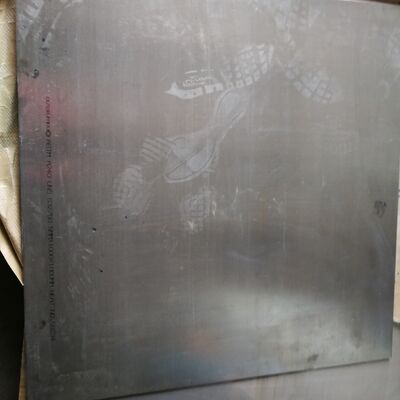 Duplex 2205 S31803 S32205 Roestvrijstalen platen DSS warmgewalst 6*2000*6000mm