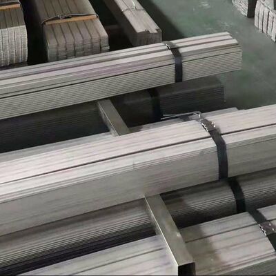 S32750 DIN 1.4410 Vlakstaal Super Duplex Staal 2507 Vlakstaal