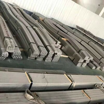 S32750 DIN 1.4410 Vlakstaal Super Duplex Staal 2507 Vlakstaal