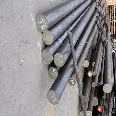 Warmgewalste SS 17-7PH Type AISI 631 UNS S17700 Roestvrijstalen Staaf X7CrNi17-7 Ronde Staaf