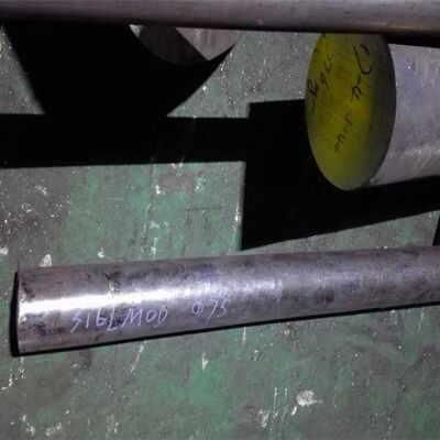 Warmgewalste SS 17-7PH Type AISI 631 UNS S17700 Roestvrijstalen Staaf X7CrNi17-7 Ronde Staaf