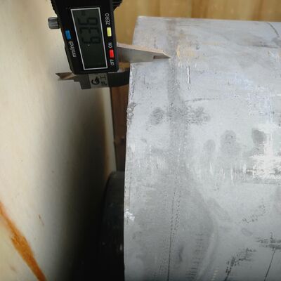 ASTM B668-5 8028 (N08028) Legering 28 Din 1.4563 Naadloze Nikkel Legering Pijp en Buis