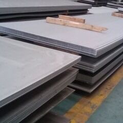 Hastelloy-legering C-276 UNS N10276 Nikkel-legeringsplaat 0,5-30 mm / Hastelloy-plaat