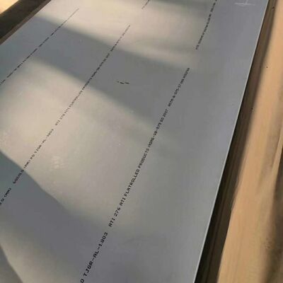 ASME SB-575 UNS N10276 Hastelloy legering C-276 Plaat 3*1220*2440MM