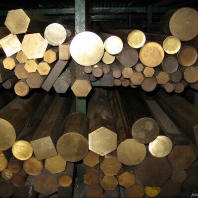 Rond Gevormde Koperproducten 6250mm de Barcu110 Volledige Harde Schacht van het Diameter Rode Koper