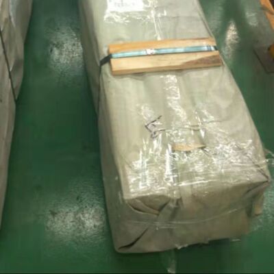 Warmgewalste 310S platte staalstaaf NO.1 Afgewerkte SS 310S platte staaf 60*6*6000mm