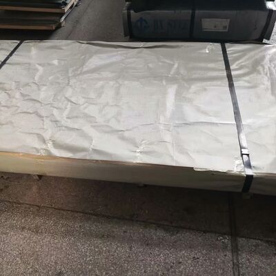 Nikkellegering 3mm ASTM B424 Incoloy 825 Plaat