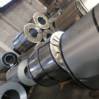 Koudgewalst zacht staalplaat SPCC DC01 DC04 ST12 DDQ materiaal koolstofstaalplaat 2.0*1500*3000mm