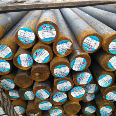 20MnCr5 Ruim staalbalk Warmgewalst legeringsbalk 20Mncr5 Materiaal DIN 1.7147 Speciale legeringsstaalstaaf