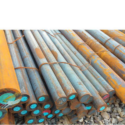 Het ENGELSE 10025-2 S355JR Structurele Staal Met hoge weerstand Q345B S355JR van de Staal Ronde Bar om Staaf