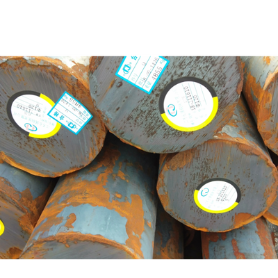 Het ENGELSE 10025-2 S355JR Structurele Staal Met hoge weerstand Q345B S355JR van de Staal Ronde Bar om Staaf
