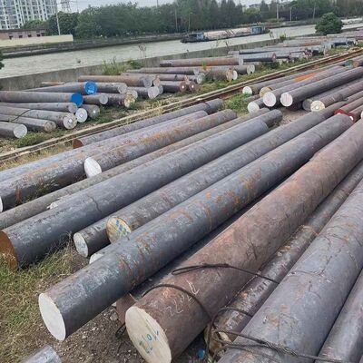 18Cr2Ni4WA Gelegeerd Staal Ronde Staaf 180mm OD Gesmeed Hoge Sterkte Carburiseerstaal voor Zware Tandwielen