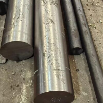 25Cr2MoVA legeringsstaal Ronde staaf 120 mm Diameter 6000 mm Lengte Warmgewalst Hittebestendig Staal voor hoge temperatuurbolten