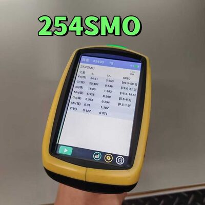 254SMO S31254 Super Austenitisch Roestvrij Staal Plaat 1.4547 6 Molybdeen Legering voor Zeewater Ontziltingsapparatuur