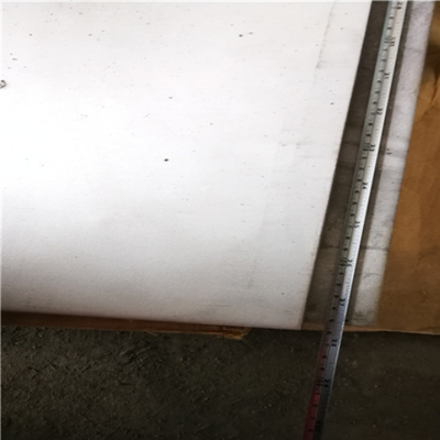 Hastelloy C276 Plaat N10276 / NS334 / 333 W.Nr.2.4819 0,5 - 16 mm Dikte