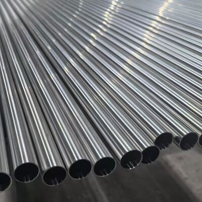 2507 Super Duplex Roestvrij Staal Naadloze Pijp UNS S32750 ASTM A789 Beitsen Gekalvaniseerd OD6-1000mm