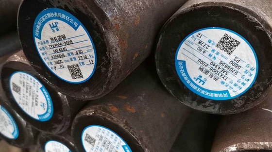 Koudgetrokken Warmgewalste ASTM 4340 Onthard Gesmeed DIN 1,6511 van het de Legeringsjis SNCM439 Staal van de Staal de Ronde Bar Ronde Bar