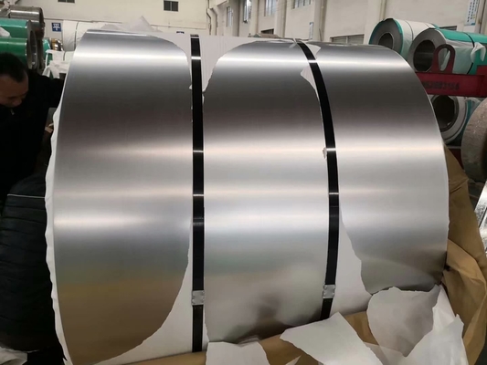 Nikkellegering 3mm ASTM B424 Incoloy 825 Plaat