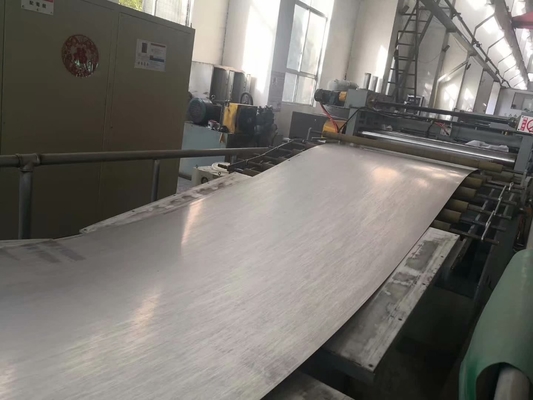 Nikkellegering 3mm ASTM B424 Incoloy 825 Plaat