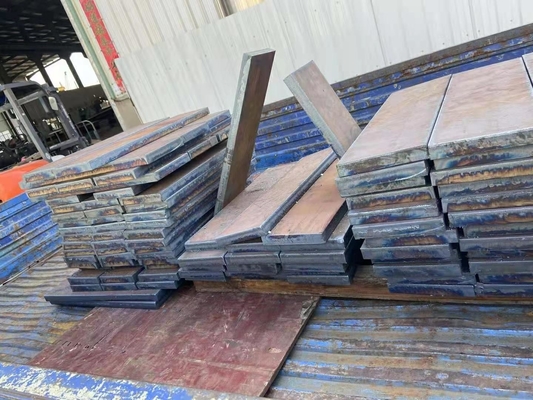 ASTM 5140 10140mm 1,7035 40Cr-de Plaat van het Legeringsstaal