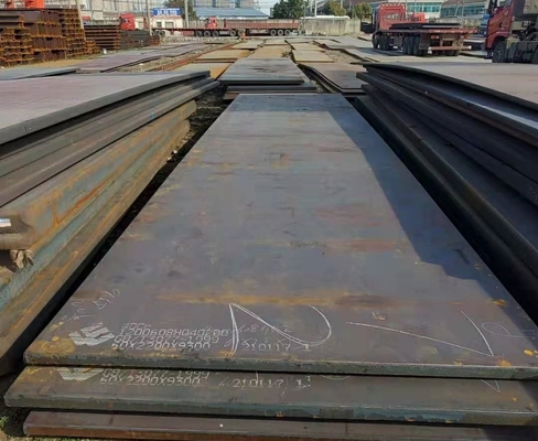 ASTM 5140 10140mm 1,7035 40Cr-de Plaat van het Legeringsstaal