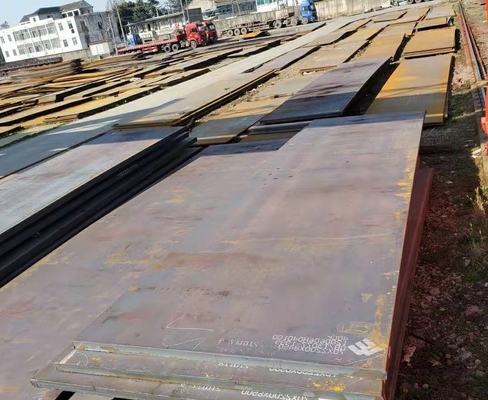 ASTM 5140 10140mm 1,7035 40Cr-de Plaat van het Legeringsstaal