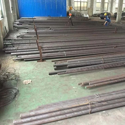 SGS Ronde Bar van het Rang440c de Zwarte Opgepoetste 5mm Roestvrije staal