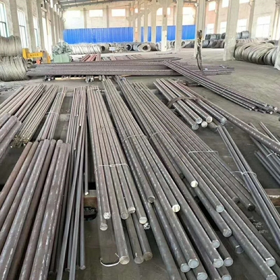 SGS Ronde Bar van het Rang440c de Zwarte Opgepoetste 5mm Roestvrije staal