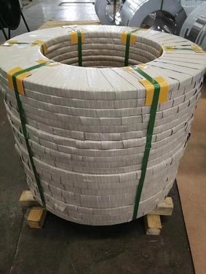 420j2 AISI 420 Koudgewalste Staalstrook Zachte HV 140-180 3Cr13 0.3mm