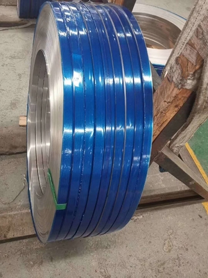 420j2 AISI 420 Koudgewalste Staalstrook Zachte HV 140-180 3Cr13 0.3mm