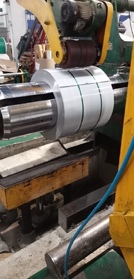 420j2 AISI 420 Koudgewalste Staalstrook Zachte HV 140-180 3Cr13 0.3mm