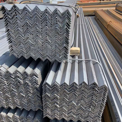 Bar 80*80*8mm van de Astma36 S235jr S355j2 Gegalvaniseerde Hoek