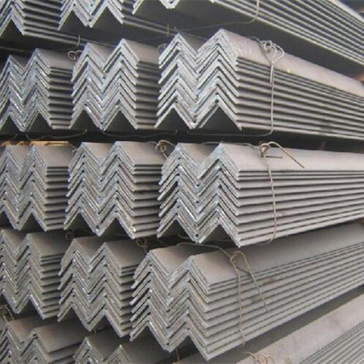 Bar 80*80*8mm van de Astma36 S235jr S355j2 Gegalvaniseerde Hoek