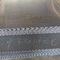 Astm A572 sorteert 50 Geruit Diamond Plate Carbon Steel