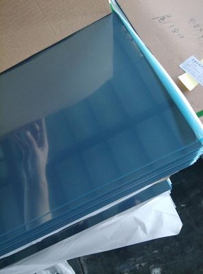 BA Afgewerkte roestvrij staalplaat van graad 430