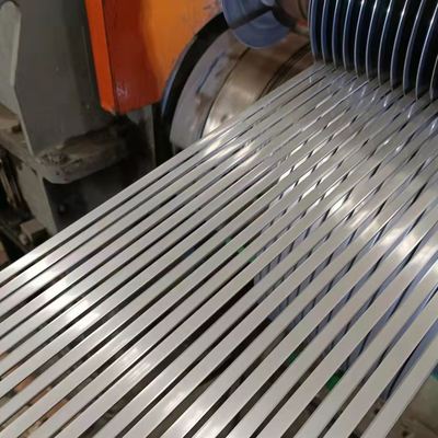 SS 32750 SS 32760 Zwak gegalvaniseerd stalen strook spoel Breedte 16,20 mm Dikte 1,20 mm