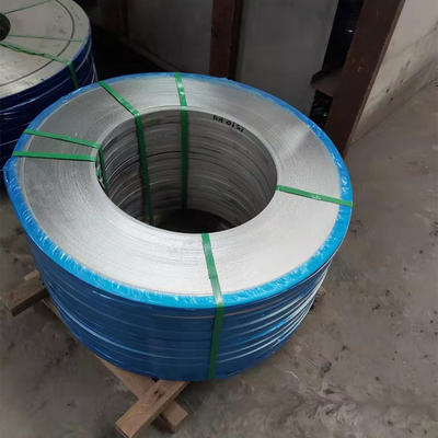 Van de het Staalrol van SUS 301 0,2mmx35mmStainless de bandmateriaal: De Grootte van SUS 301 CSP FH >430HV: de rol van 0,2 mm (t) x 35mm (w) x