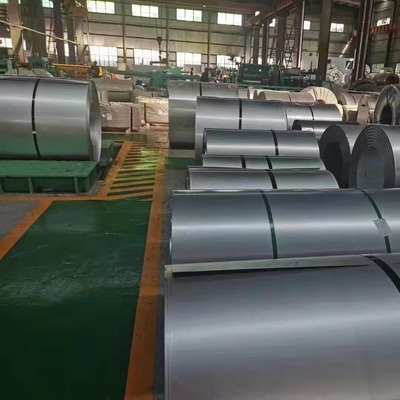 Hot Dip gegalvaniseerd staal spoel 1.0*1250mmDX51D+Z Z120 Z180 Z275 Regelmatige Spangle