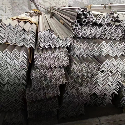 40x40x3mm 316L hoekbalk van roestvrij staal ASTM A276 SS 316L hoekbalk